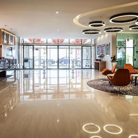 Novotel Yanbu Albahr Экстерьер фото