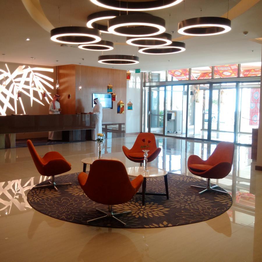 Novotel Yanbu Albahr Экстерьер фото