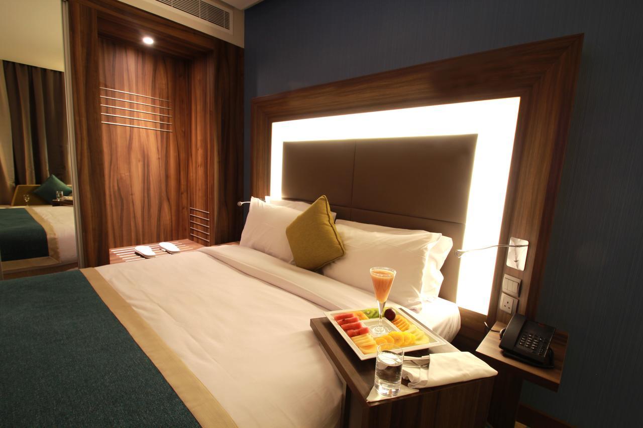 Novotel Yanbu Albahr Экстерьер фото