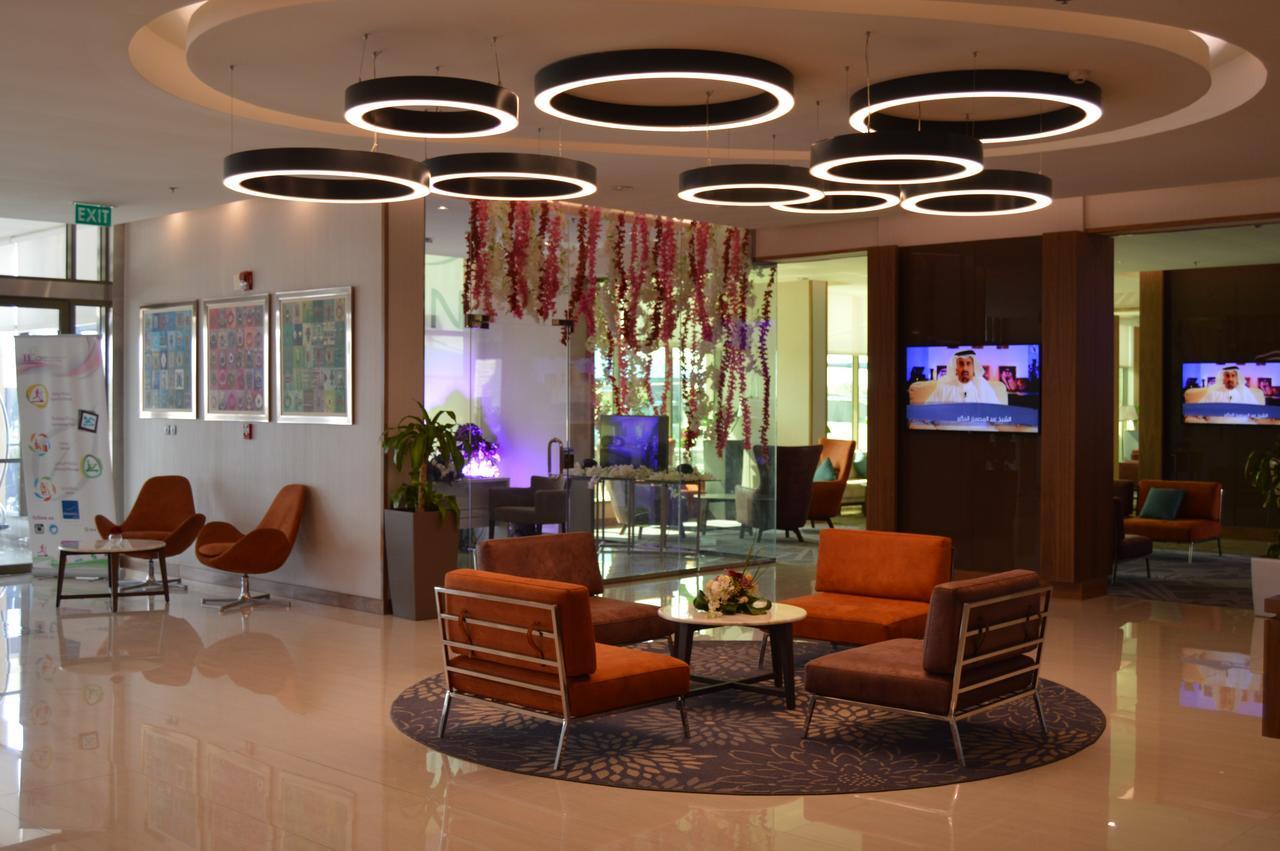 Novotel Yanbu Albahr Экстерьер фото