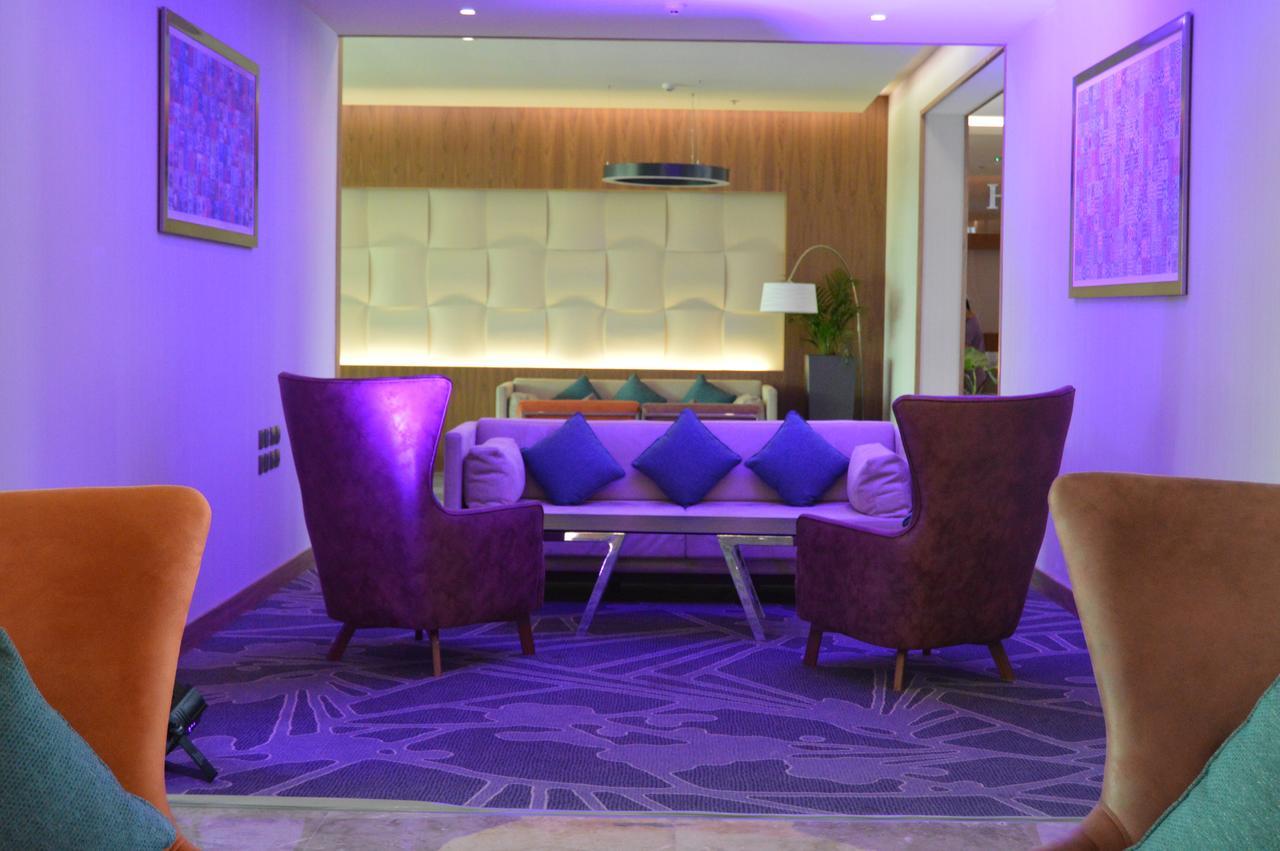 Novotel Yanbu Albahr Экстерьер фото