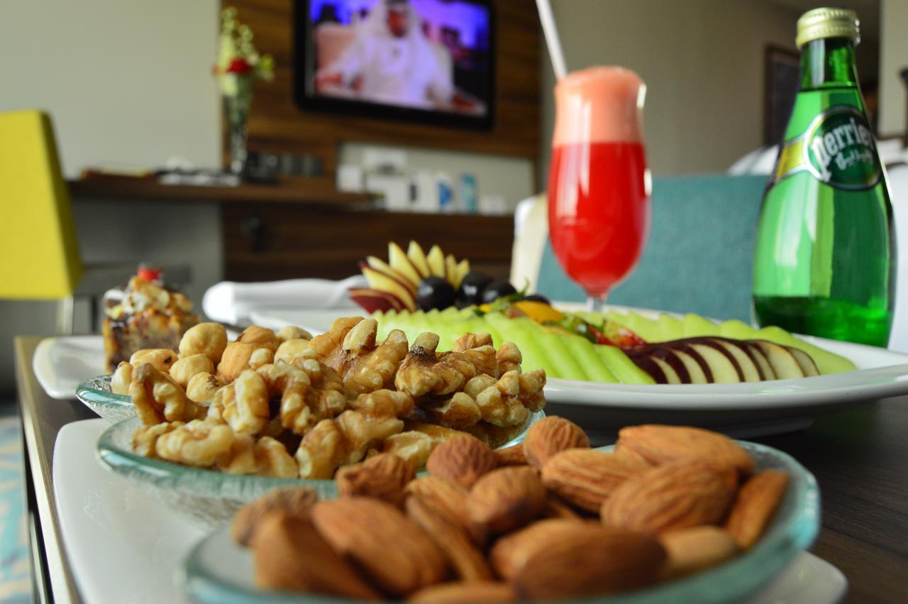 Novotel Yanbu Albahr Экстерьер фото