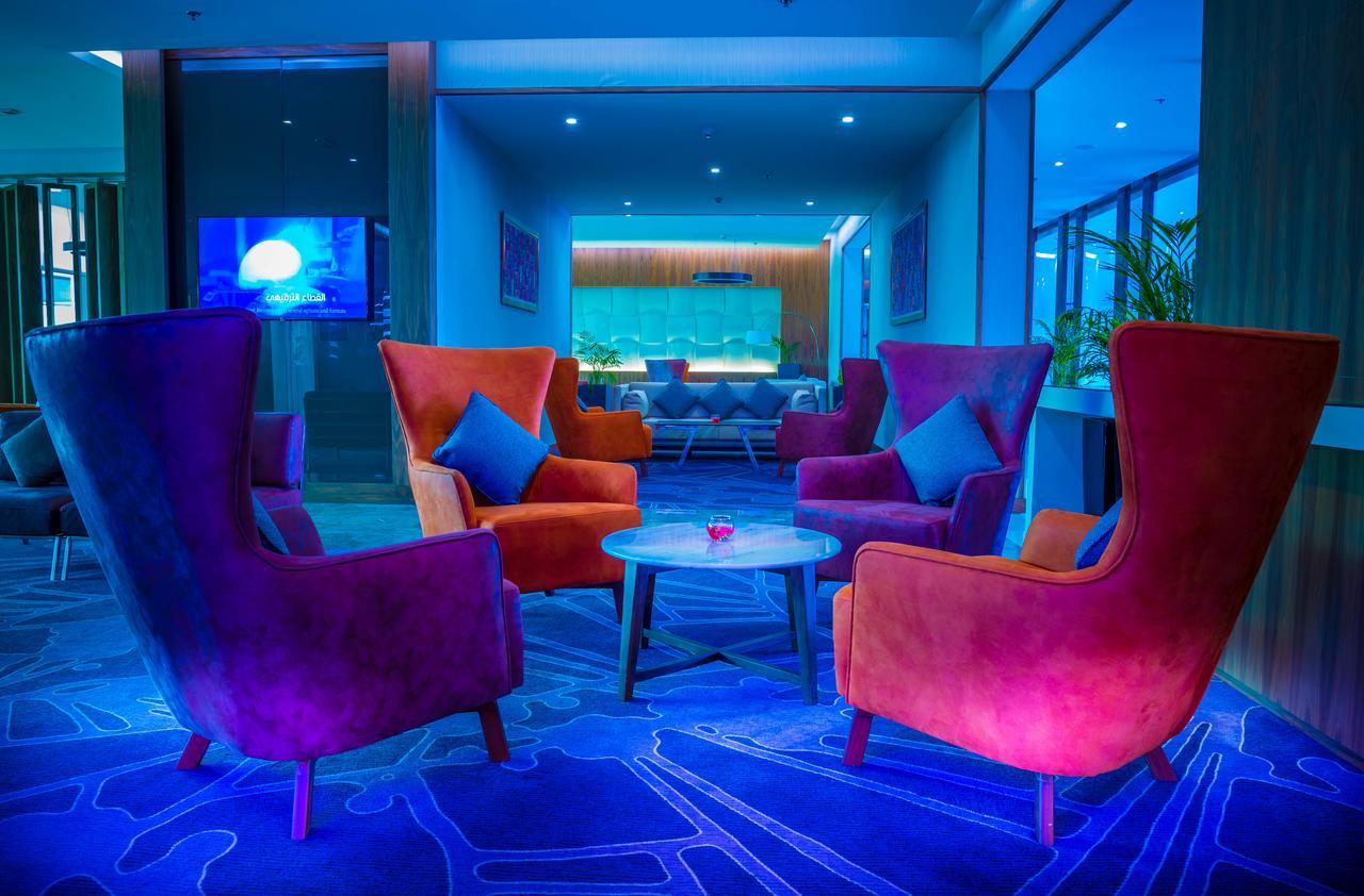 Novotel Yanbu Albahr Экстерьер фото
