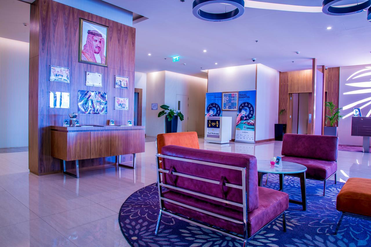 Novotel Yanbu Albahr Экстерьер фото