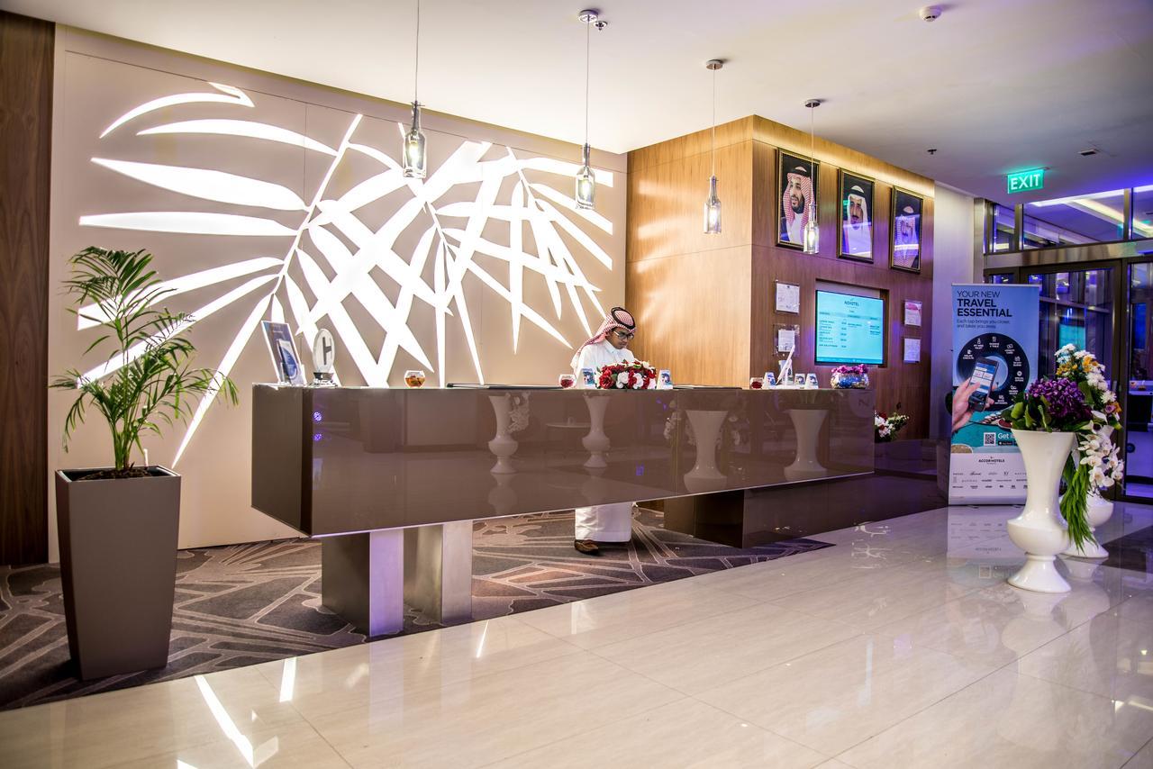 Novotel Yanbu Albahr Экстерьер фото