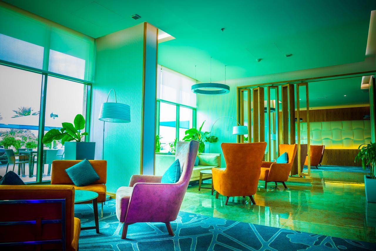 Novotel Yanbu Albahr Экстерьер фото