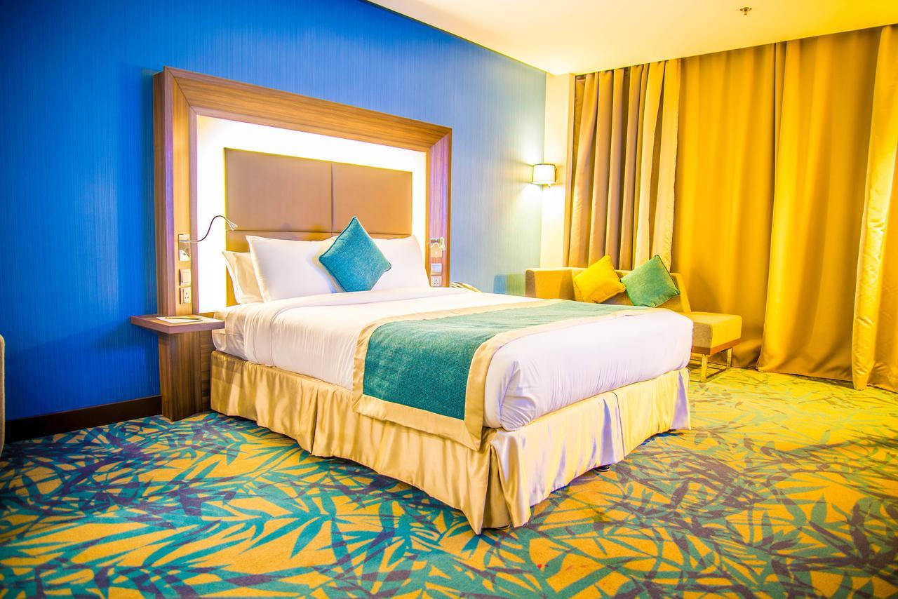 Novotel Yanbu Albahr Экстерьер фото