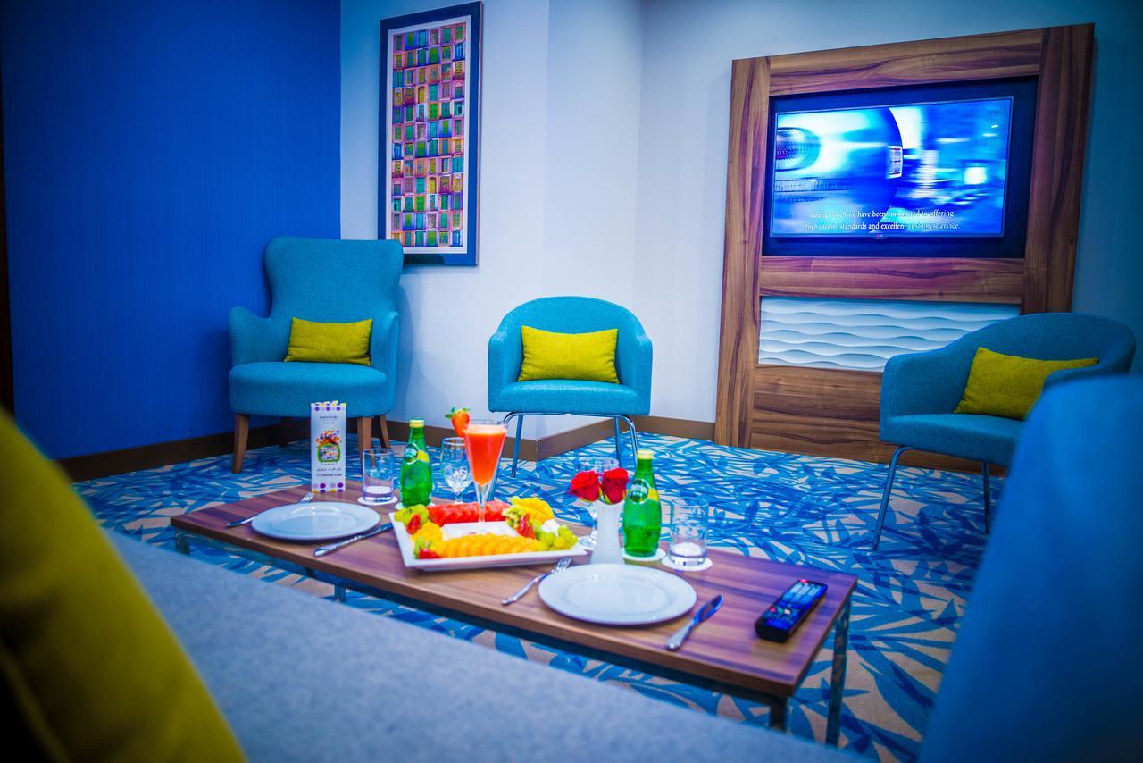 Novotel Yanbu Albahr Экстерьер фото