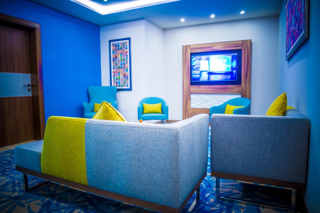 Novotel Yanbu Albahr Экстерьер фото