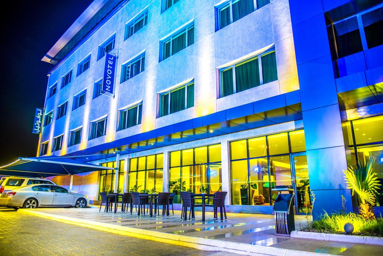 Novotel Yanbu Albahr Экстерьер фото