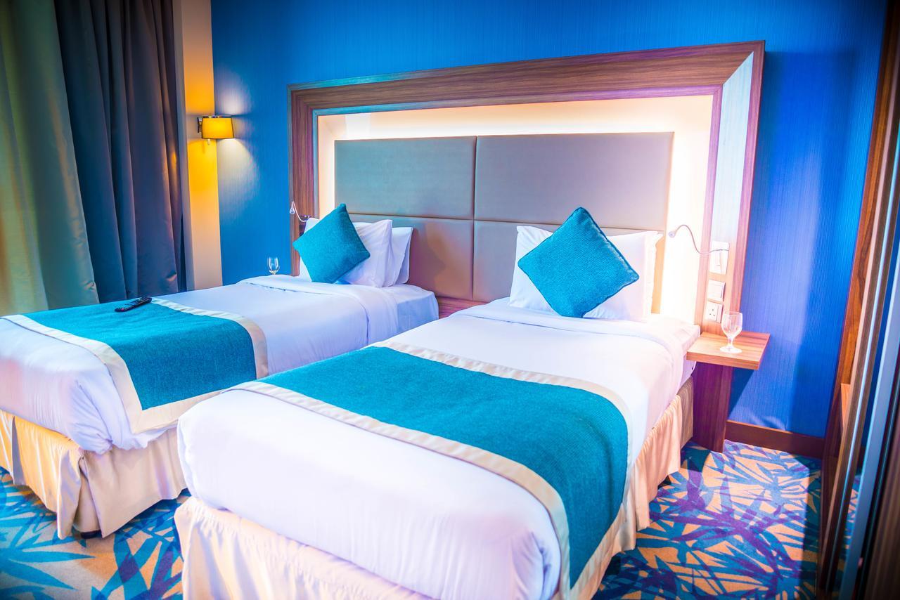 Novotel Yanbu Albahr Экстерьер фото