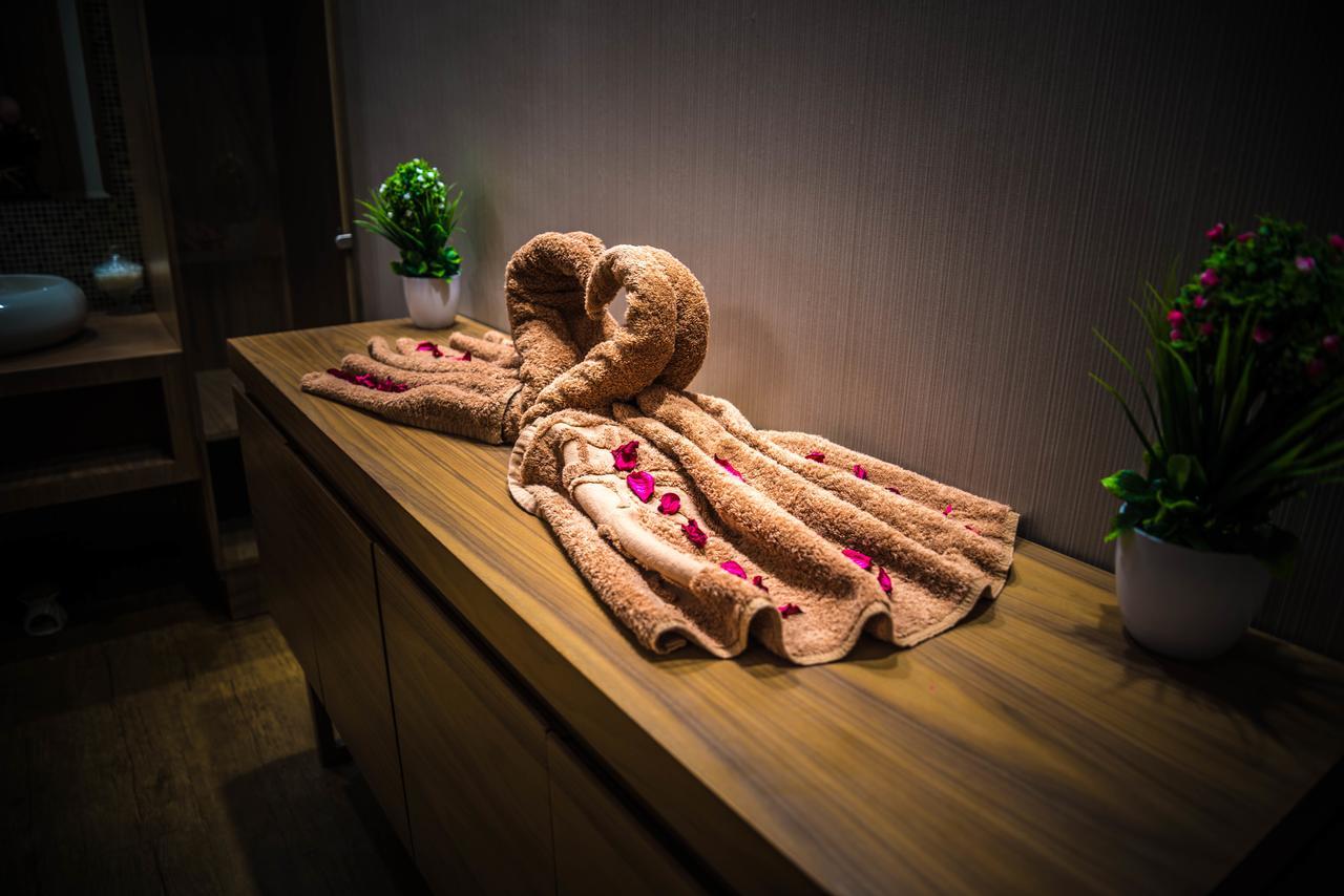 Novotel Yanbu Albahr Экстерьер фото
