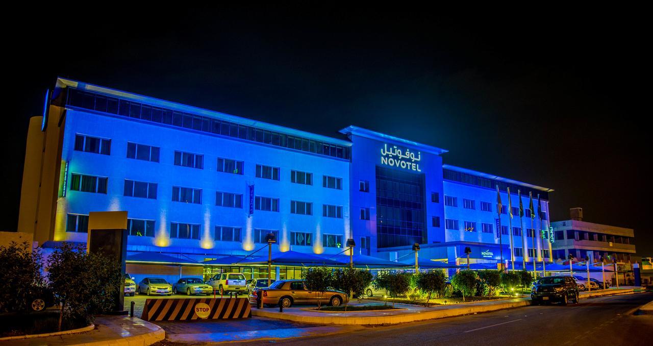 Novotel Yanbu Albahr Экстерьер фото