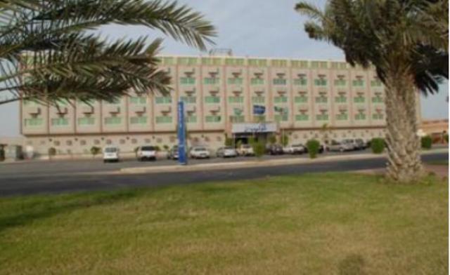 Novotel Yanbu Albahr Экстерьер фото
